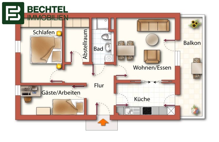 Grundriss